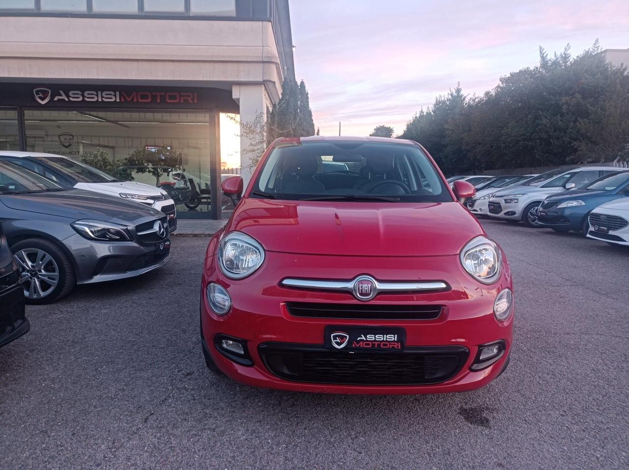 Fiat 500X 1.3 MultiJet 95 CV City Cross