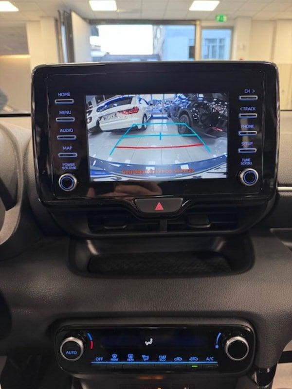 Toyota Yaris Hybrid Active MY20