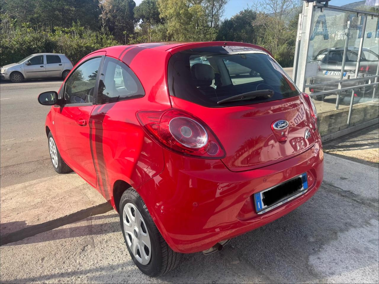 Ford Ka 1.2 8V 69 CV Individual
