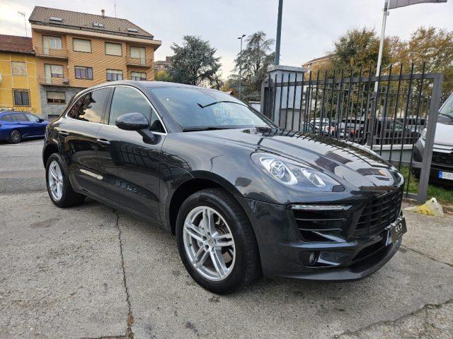 PORSCHE Macan 3.0 S Diesel