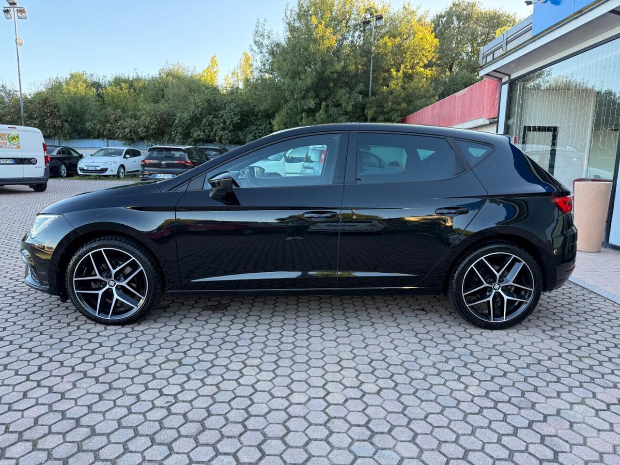 Seat Leon 1.5 TGI DSG 5p. FR