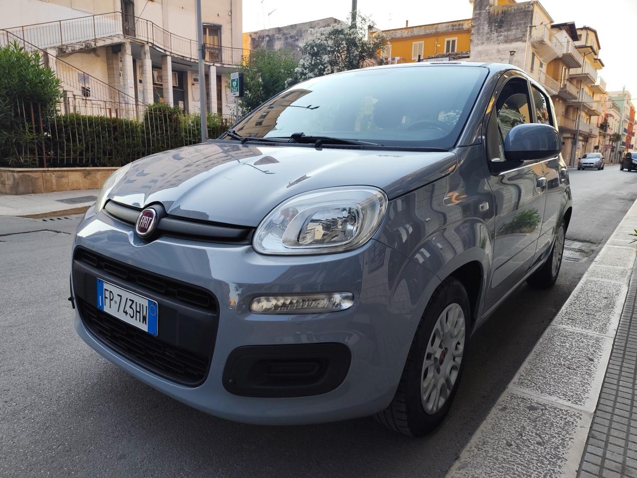 Fiat Panda 1.2 EasyPower 69CV GPL PERFETTA