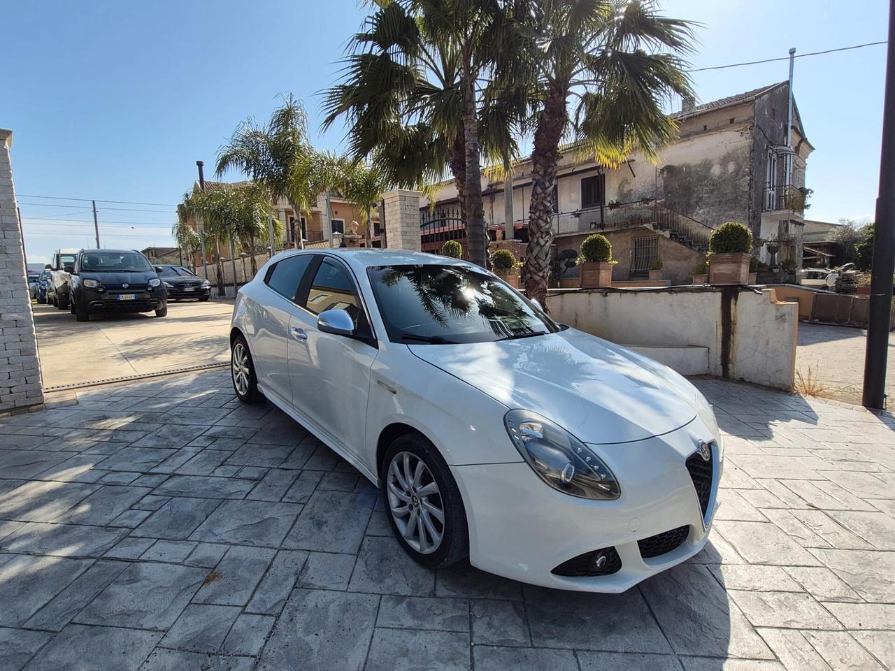 Alfa Romeo Giulietta 1.6 JTDm-2 105 CV Progression