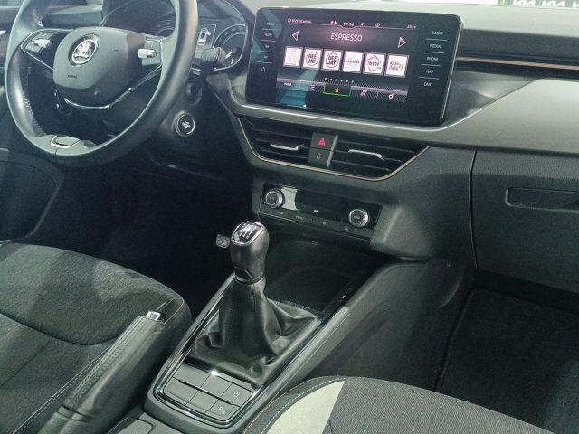 SKODA Kamiq 1.0 G-Tec Style