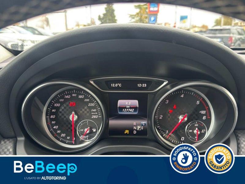Mercedes-Benz Classe A A 180 D SPORT AUTO MY16