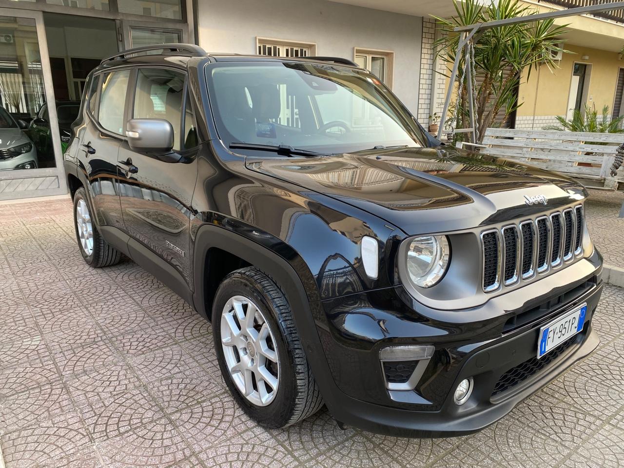 Jeep Renegade 1.6 Mjt 120 CV Limited