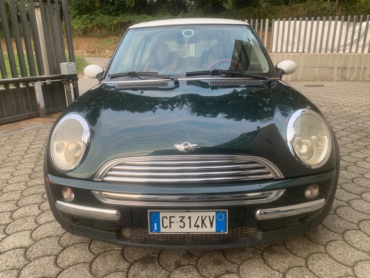 Mini 1.6 16V Cooper