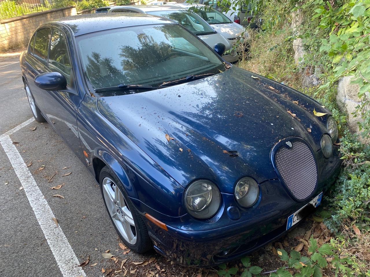 Jaguar S-Type 4.2 V8 32V cat R Supercharged 400 cv