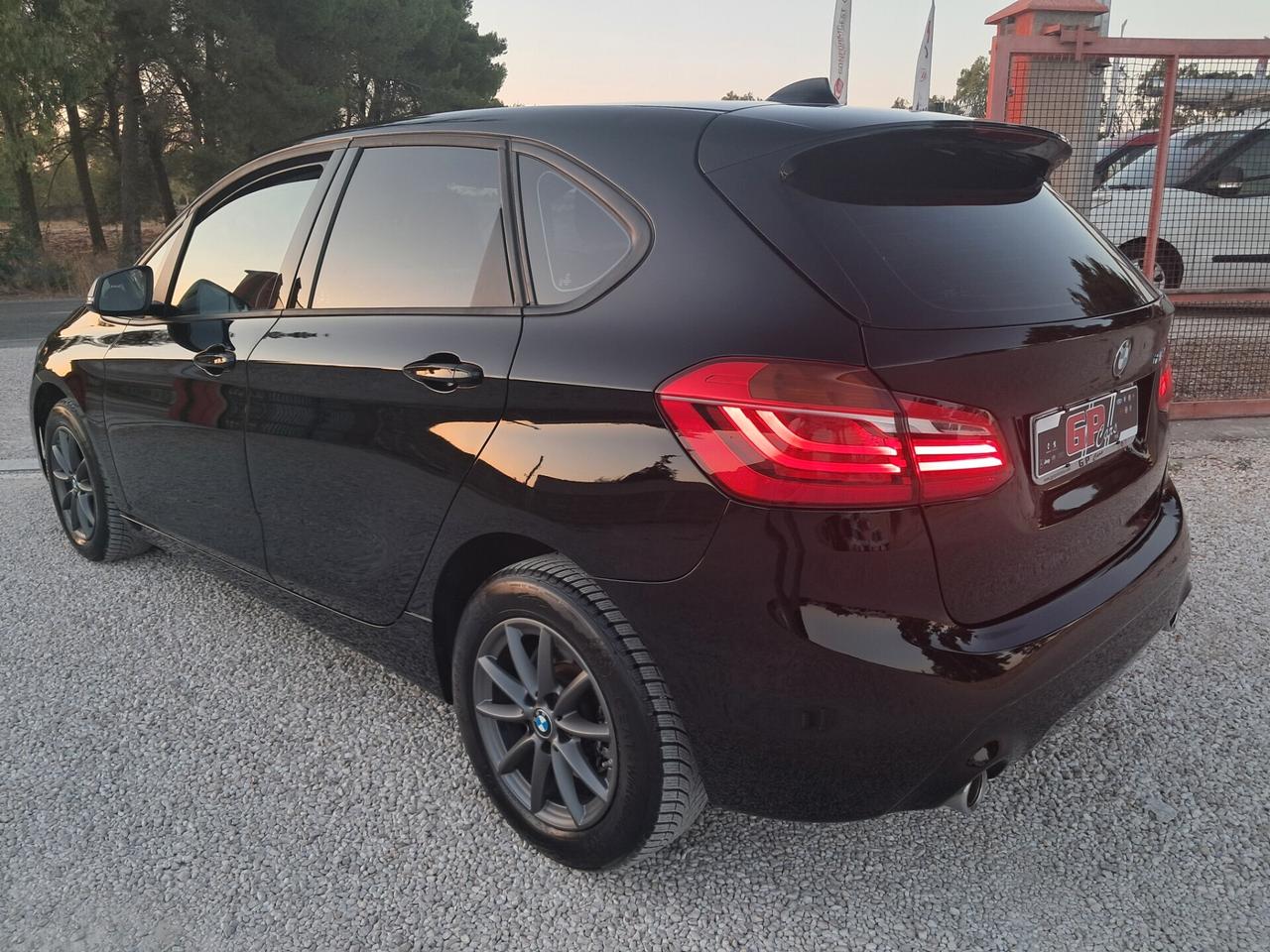 Bmw Active Tourer 218d *FULL LED-NAVY-CRUISE*