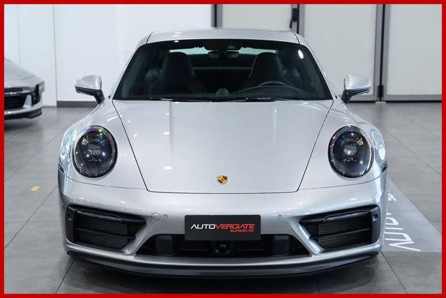 PORSCHE 992 Carrera 4 GTS|FULL CARBON SPEC|BURMESTER|VENTILATI