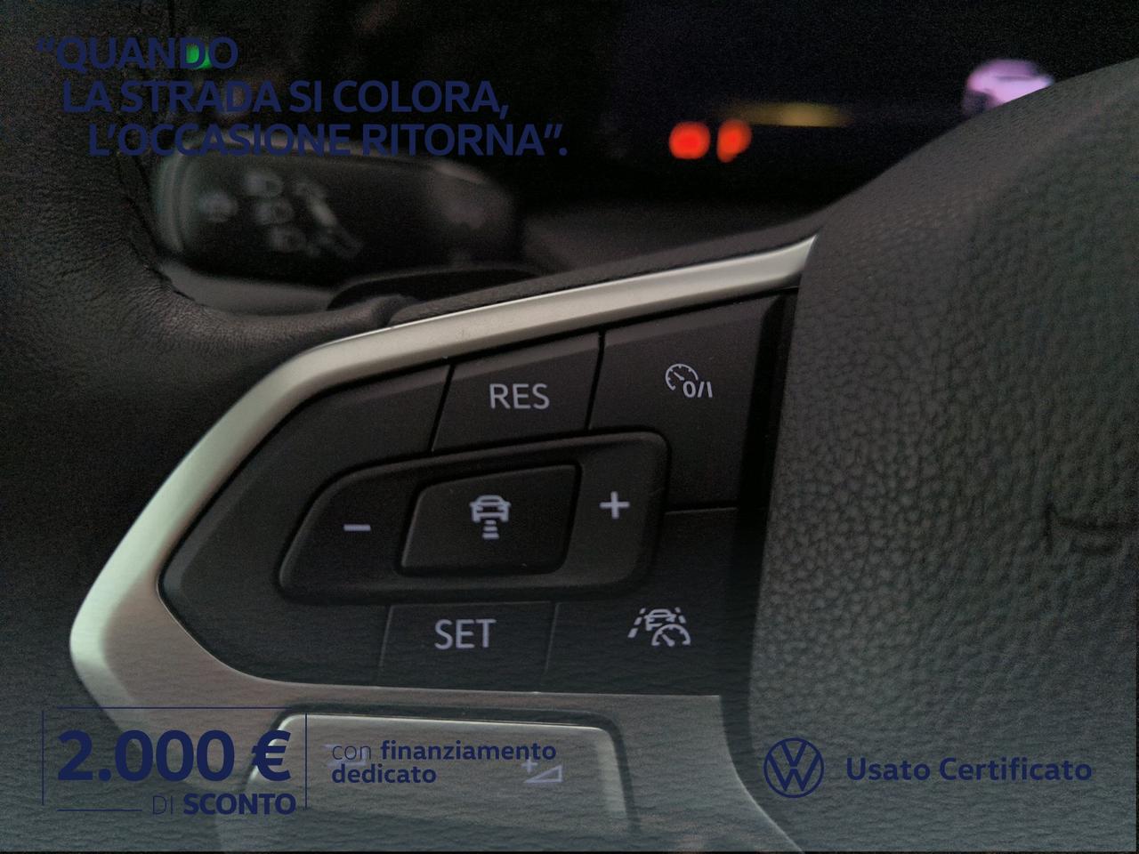 Volkswagen Golf 1.5 etsi evo style 150cv dsg