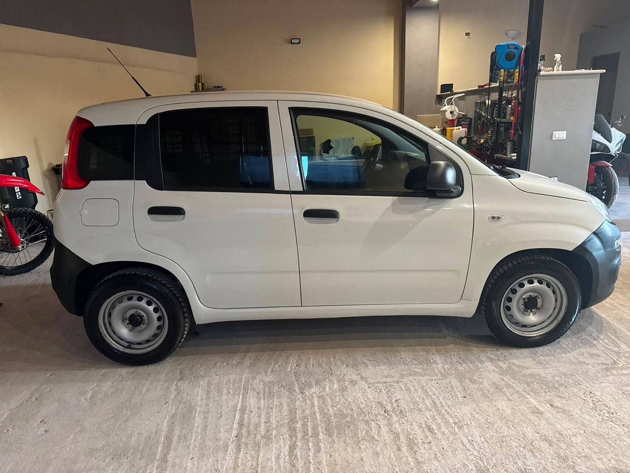 Fiat Panda 1.2 Pop Van 2 posti