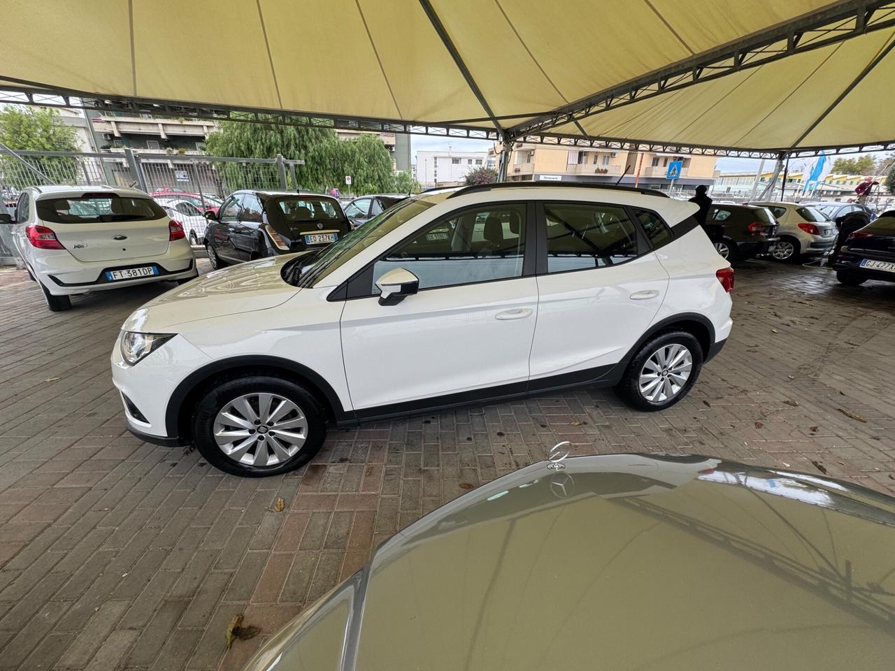 Seat Arona 1.6 TDI 95 CV DSG XCELLENCE