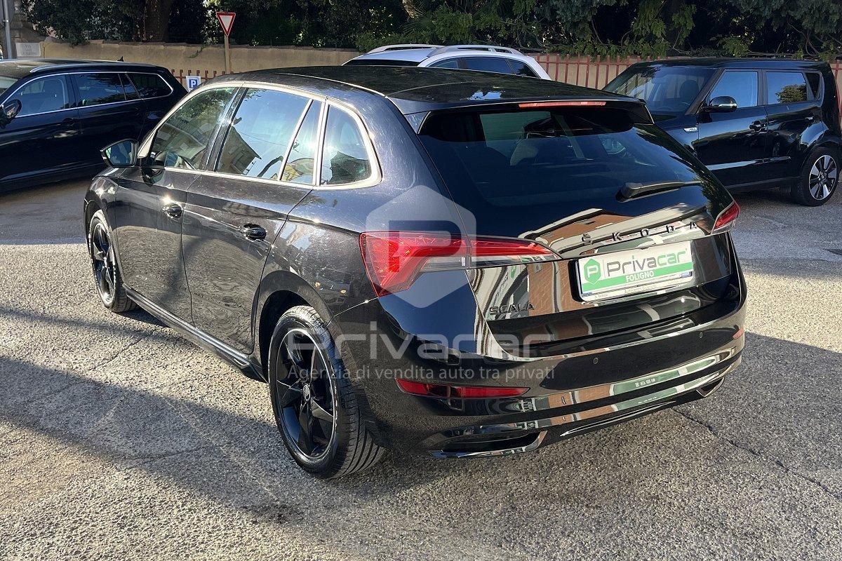 SKODA Scala 1.0 TSI 110 CV DSG Monte Carlo