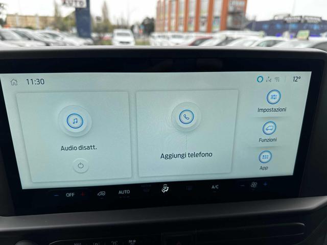 FORD Transit Custom 320 2.0 EcoBlue 136CV PL Combi Trend 9 POSTI