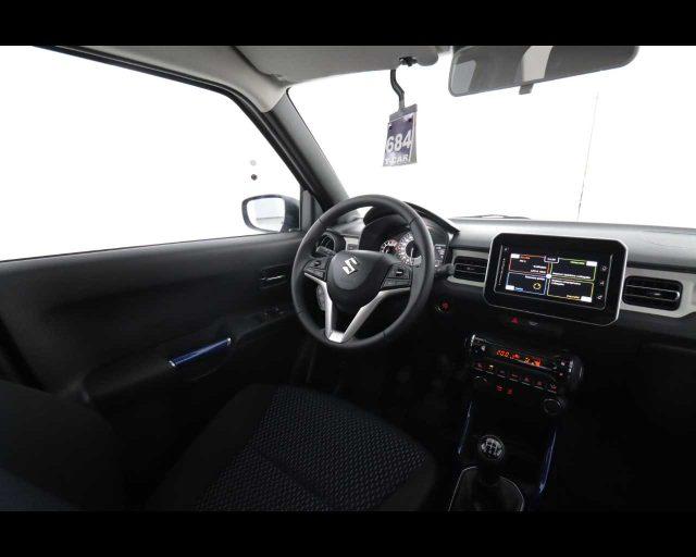 SUZUKI Ignis 1.2 Hybrid Top