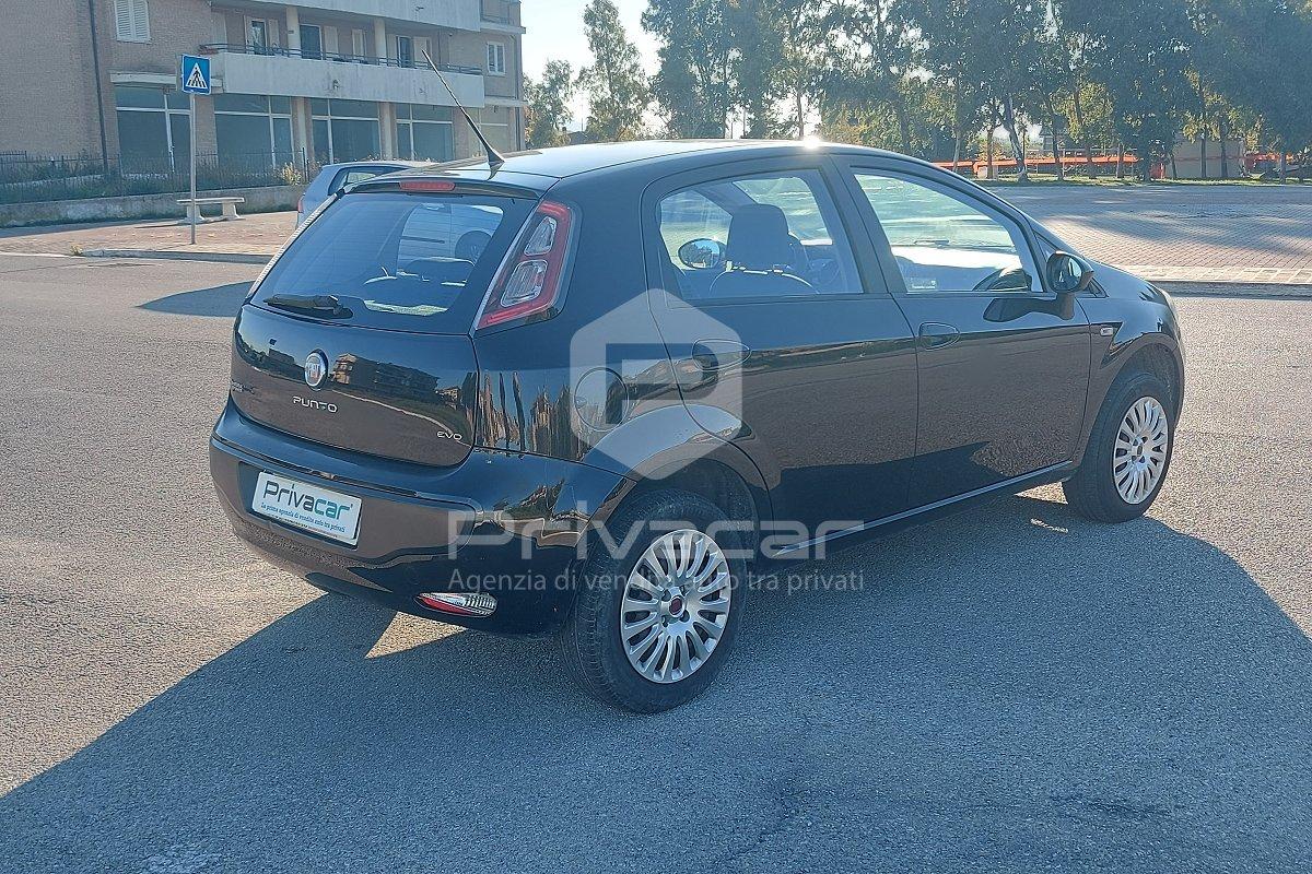 FIAT Punto Evo 1.4 5 porte Dynamic Natural Power