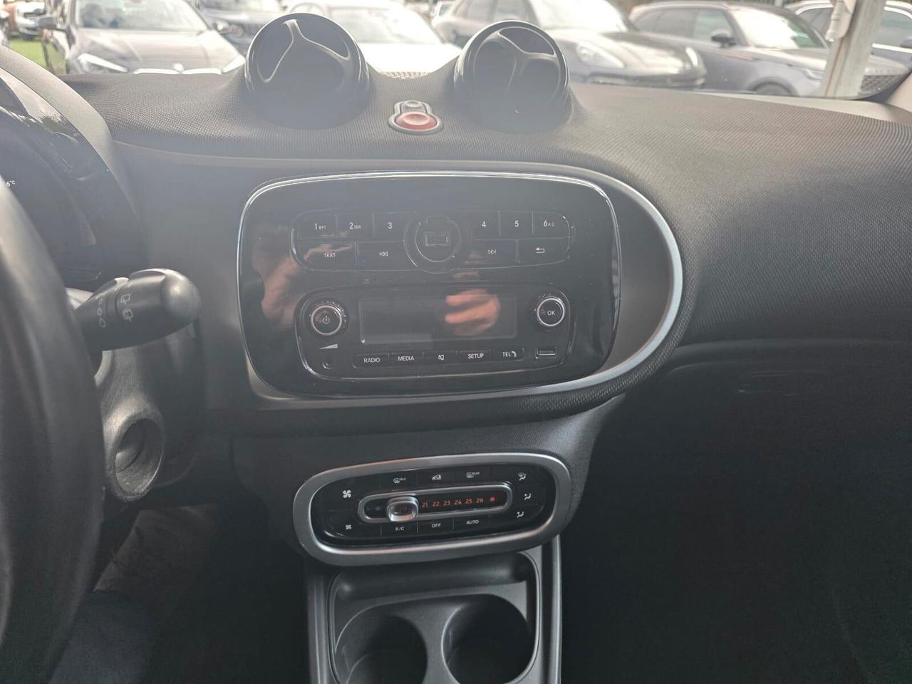 Smart ForTwo 70 1.0 twinamic Prime
