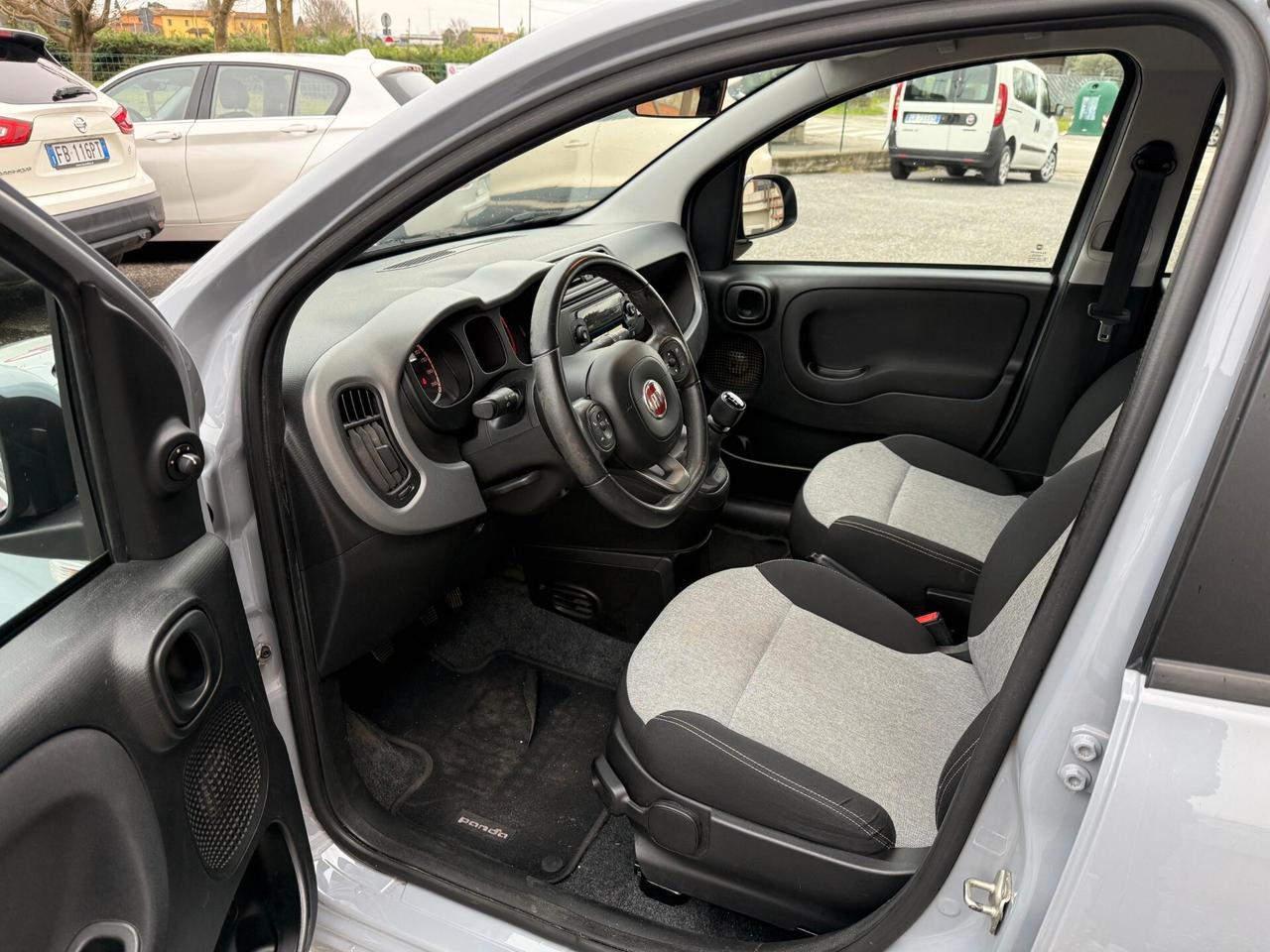 Fiat Panda 1.2 Lounge