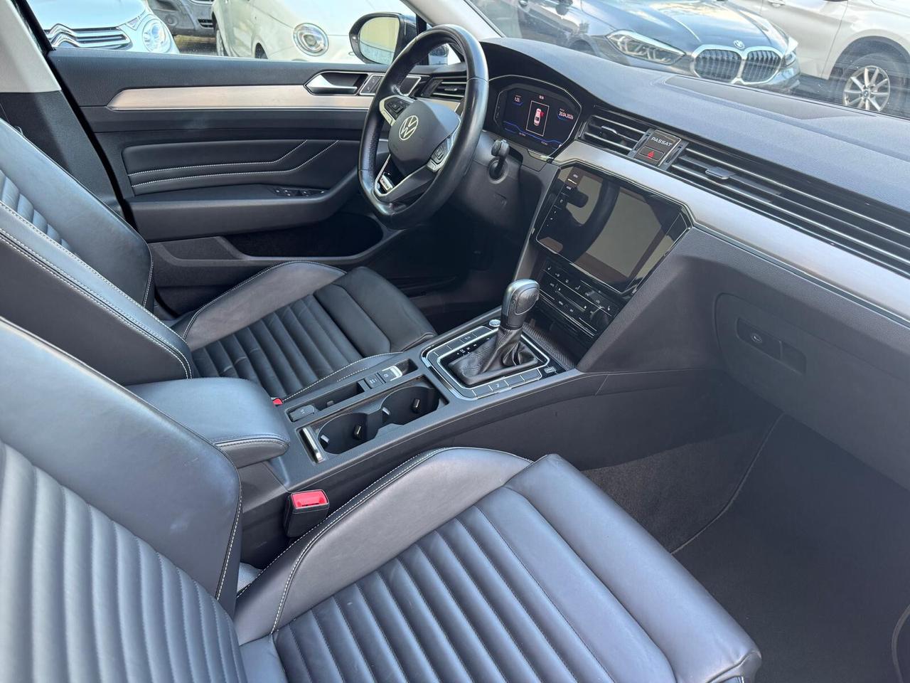 Volkswagen Passat 2.0 TDI SCR 190 CV 4MOTION DSG Executive BMT