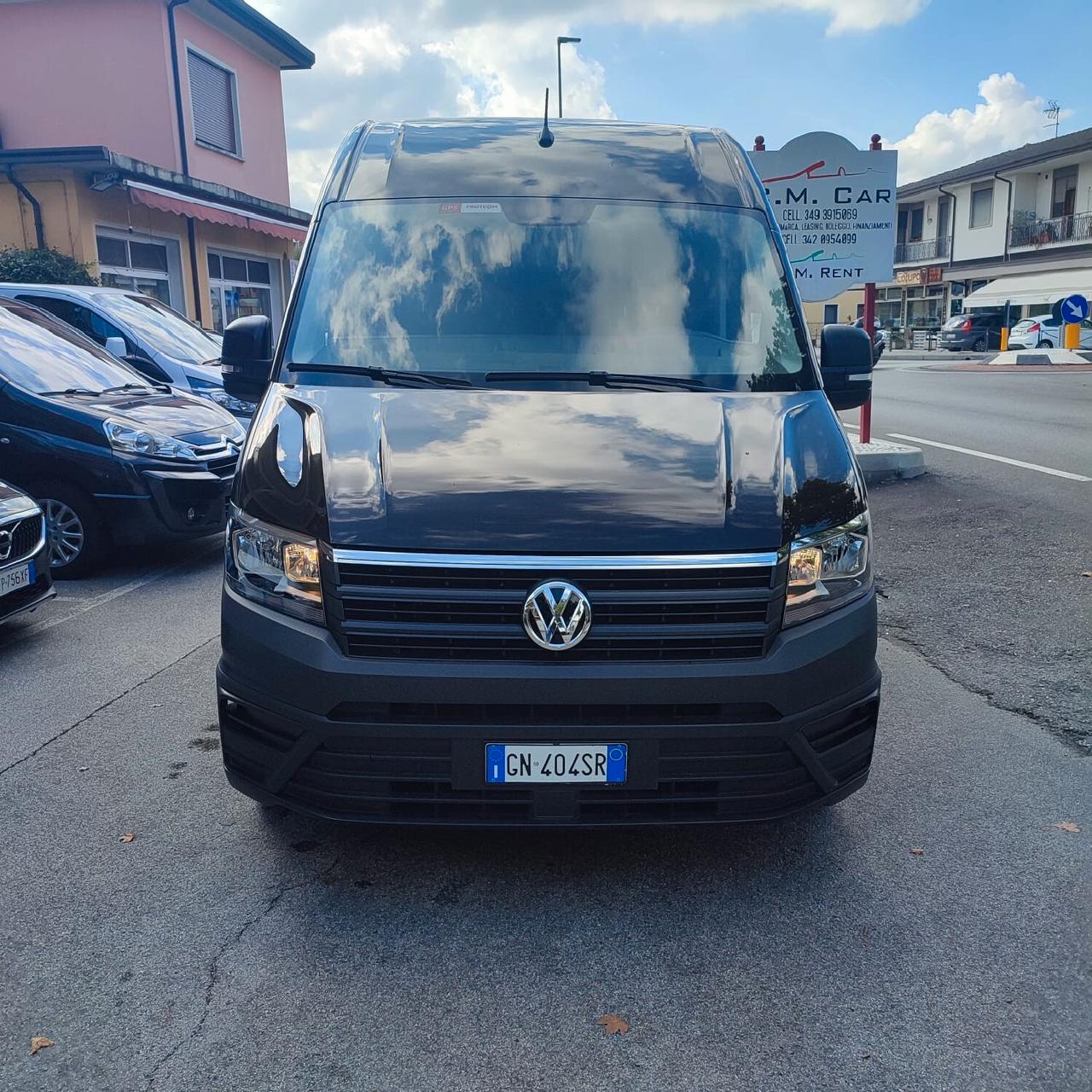 Volkswagen Crafter 30 L3H3 2.0 TDI 103 kW IN ARRIVO