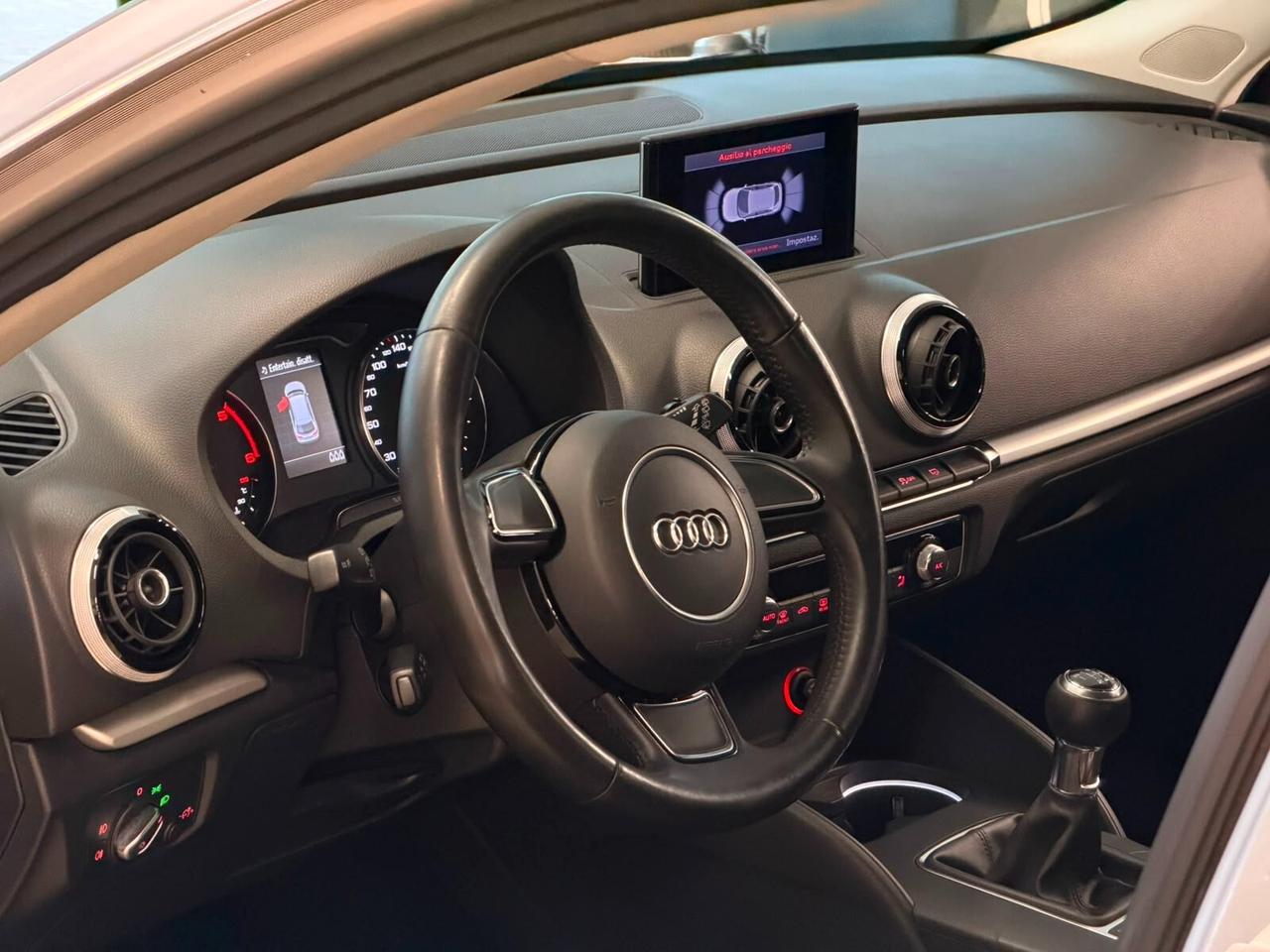 Audi A3 Sportback S-line 2.0cc 150Cv