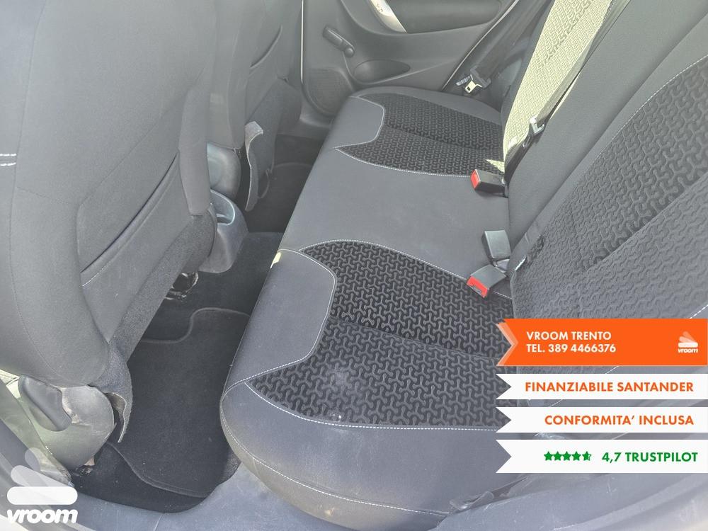 CITROEN C3 2ª serie C3 1.1 Ideal