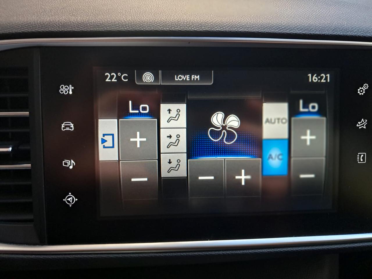 PEUGEOT 308 1.6 HDI 92 CV-NEOPATENTATI-Euro6990