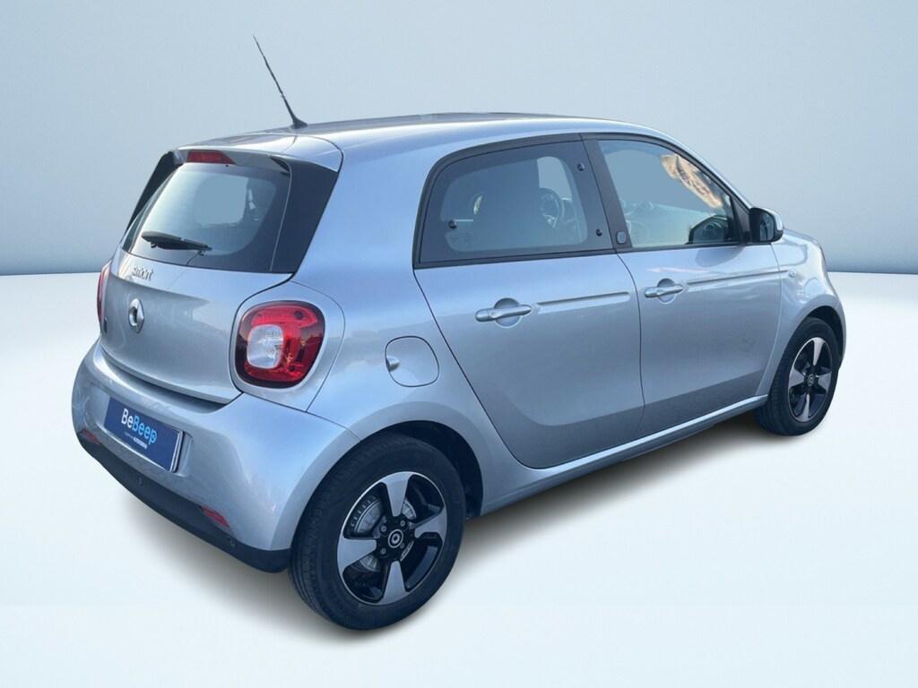 Smart forfour EQ Passion