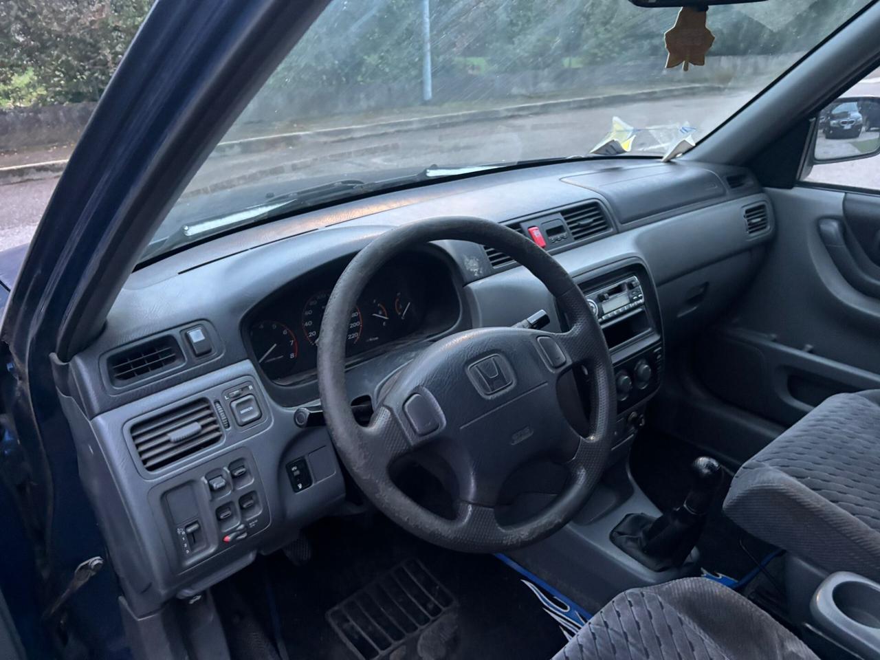 Honda CR-V 4X4 2.0 16V cat RVSi GPL GANCIO TRAINO