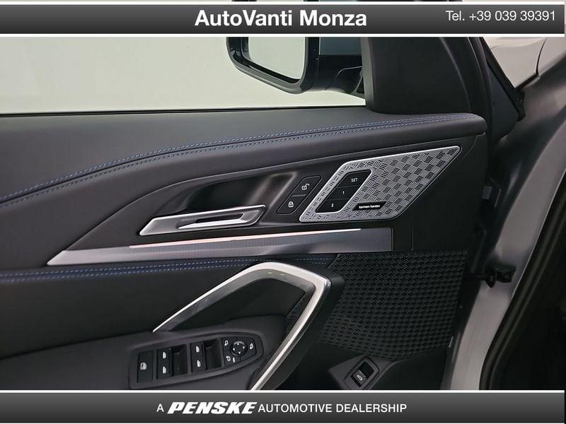 BMW X1 X1 xdrive23d mhev 48V MSport auto