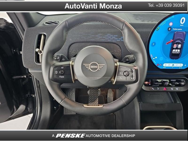 MINI Countryman Mini Countryman 1.5 48V C Classic auto