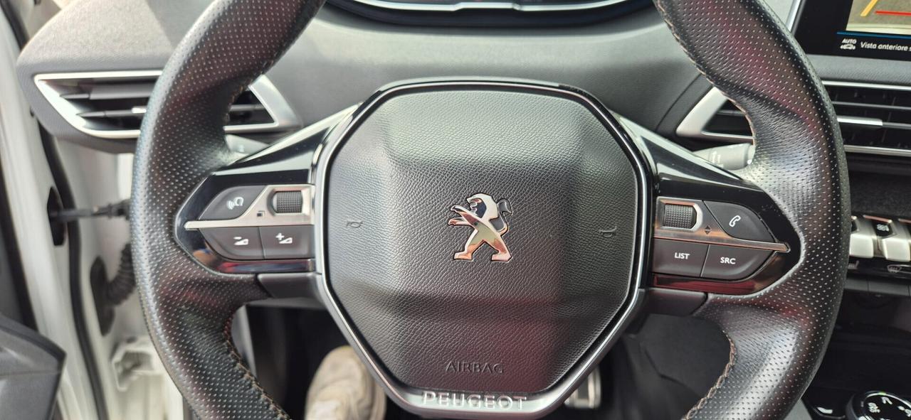 Peugeot 3008 1.6BlueHDi 120 GTLine-Garanzia 3 Anni