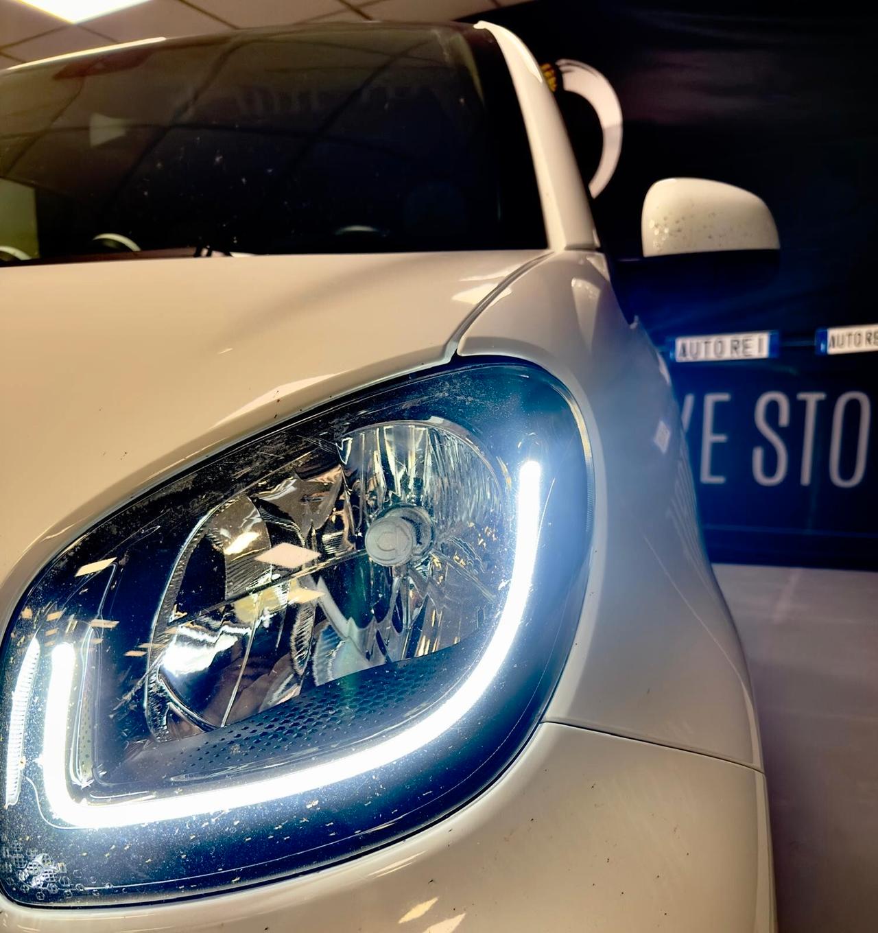 Smart ForTwo 70 1.0 Passion