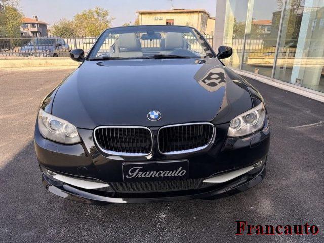 BMW 320 d cat Cabrio Futura