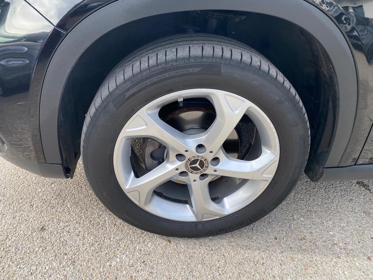 Mercedes-benz GLA 200 d Automatic 4Matic Sport 136CV