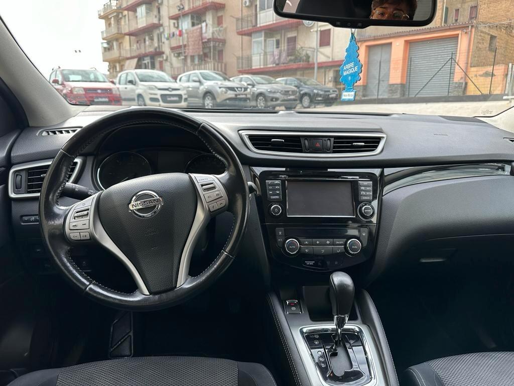 Nissan Qashqai 1.6 dCi 2WD Tekna