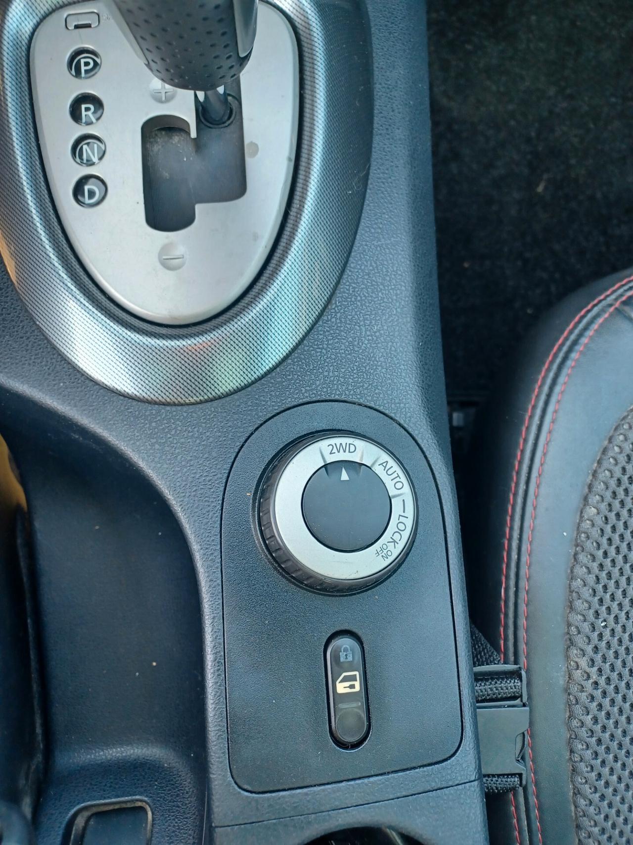 Nissan Qashqai 2.0 dCi n-tec AUTOMATICA 4X4