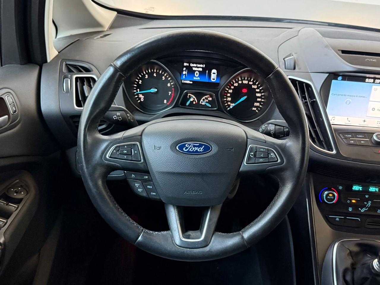 Ford C-Max C-Max7 1.0 EcoBoost 125CV Start&Stop Titanium