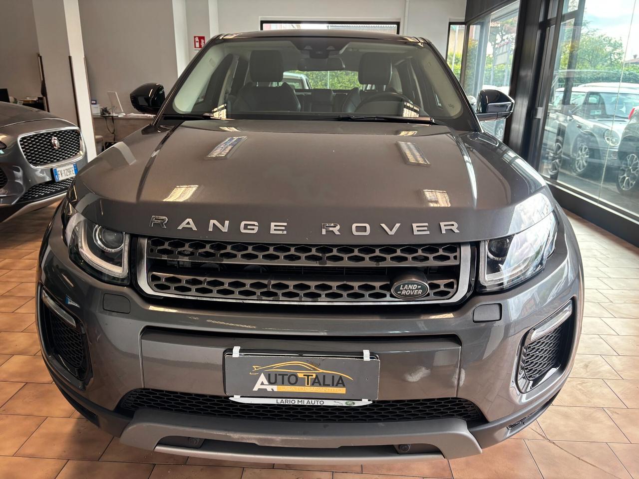 Land Rover Range Rover Evoque 5p 2.0 td4 Autobiography 180cv auto
