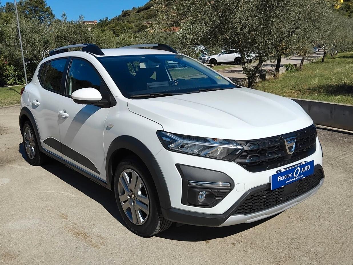Dacia Sandero STEPWAY 1.0 100CV GPL-LED-NAVI-RETRO-CARPLAY