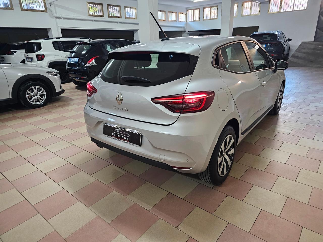 Renault Clio TCe 90 CV 5 porte Equilibre