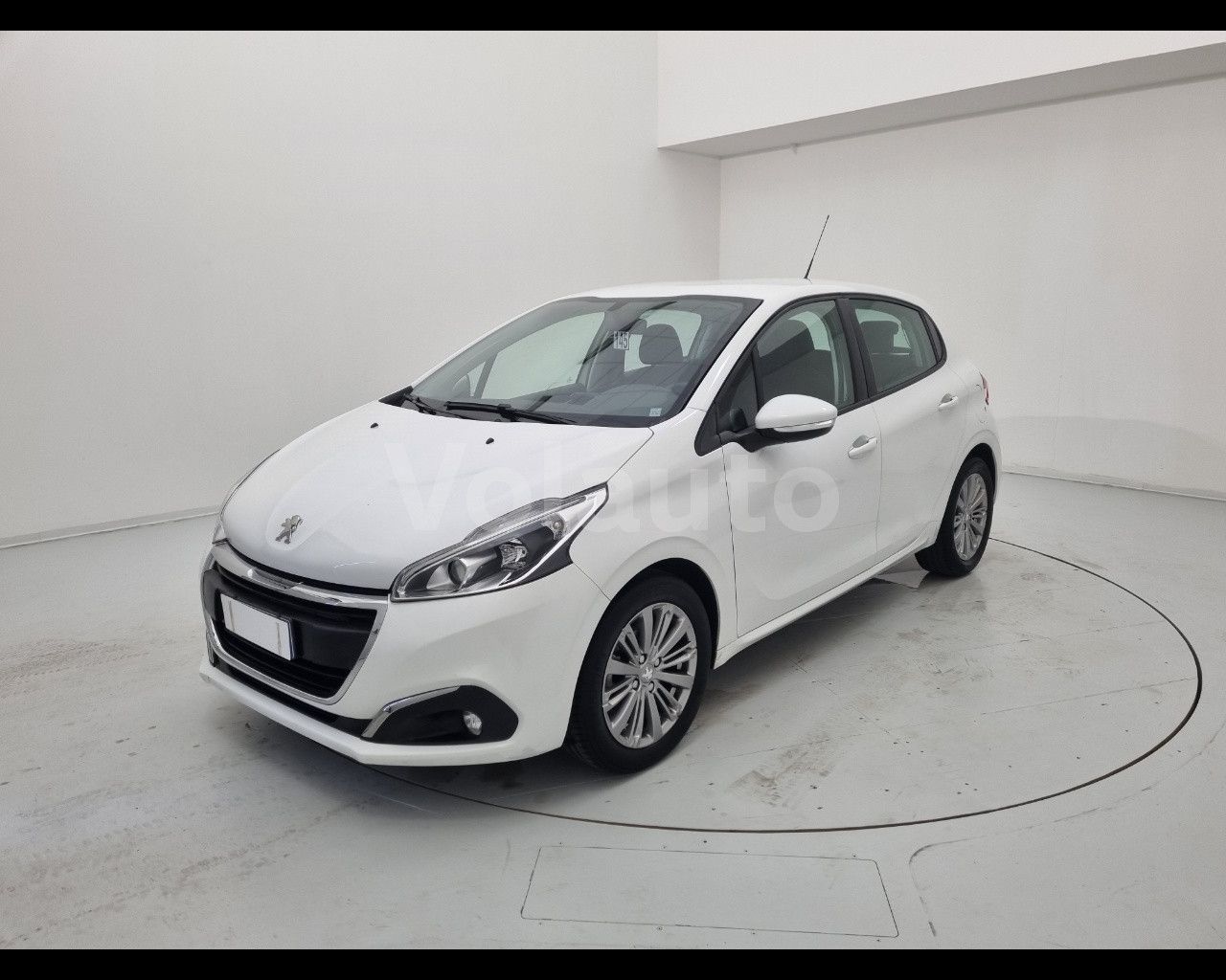 PEUGEOT 208 PureTech 82 5p. GPL Active