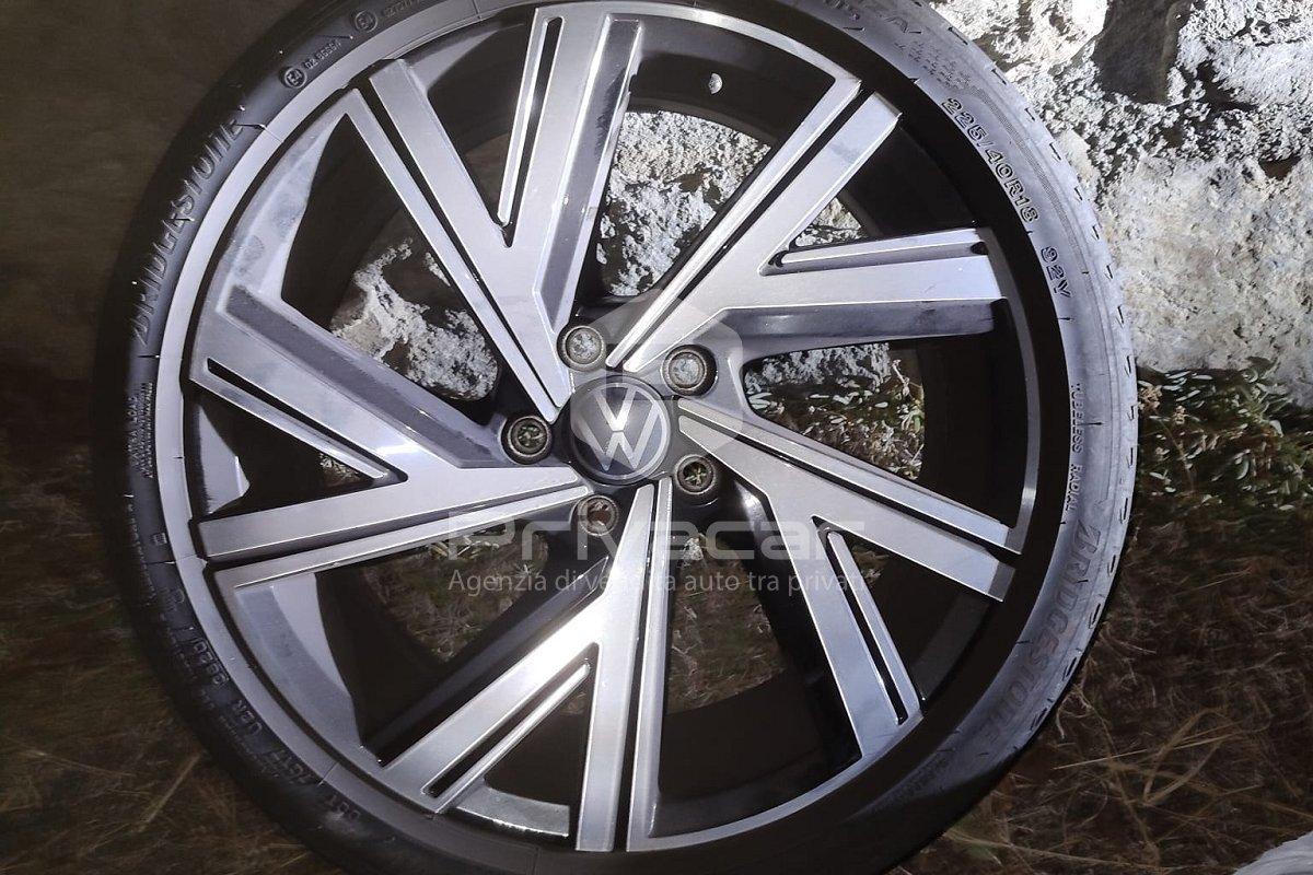 VOLKSWAGEN Golf 1.5 TSI EVO ACT R-Line