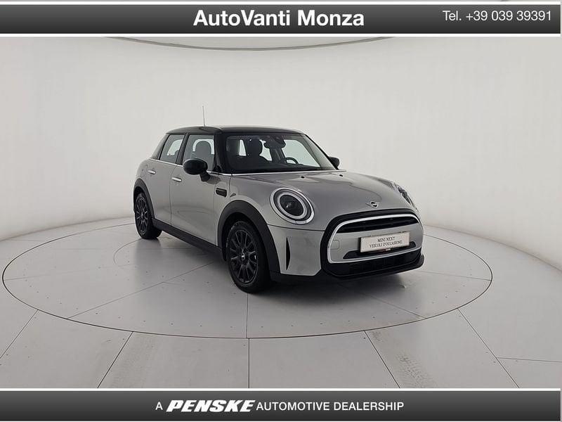 MINI Mini 5 porte Mini 5p 1.5 Cooper Classic auto