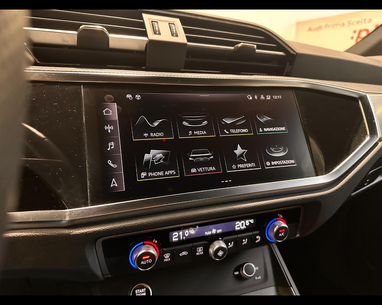 AUDI Q3 SPORTBACK 35 TDI S-TRONIC S-LINE EDITION