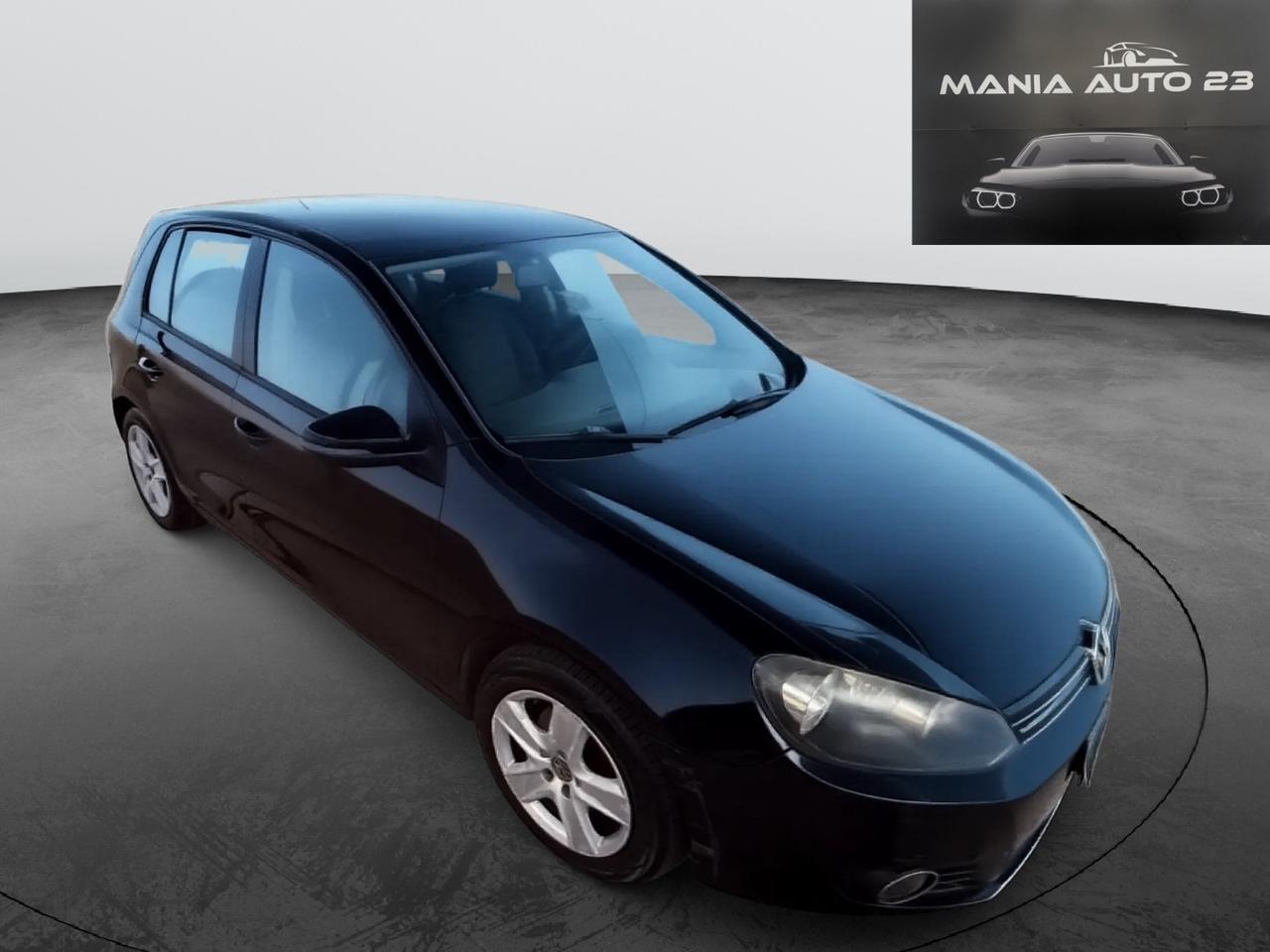 Volkswagen GOLF 6 GPL 1.2 TSI *ADVANCED*NEOPATENTATI* 105 CV *