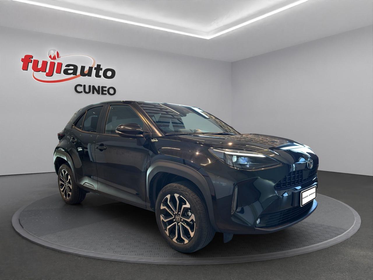 Toyota Yaris Cross 1.5h Trend fwd 116cv e-cvt