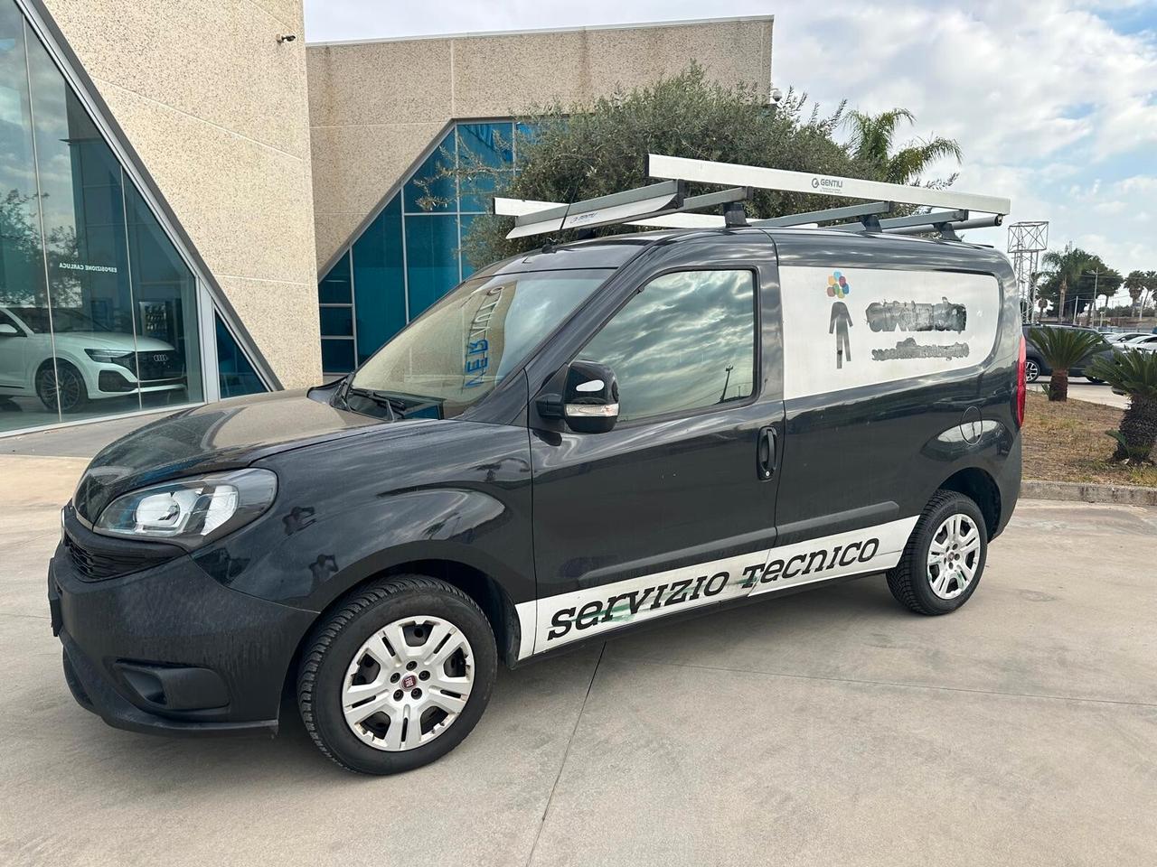 Fiat Doblò 1.3 MJT Autocarro N.1