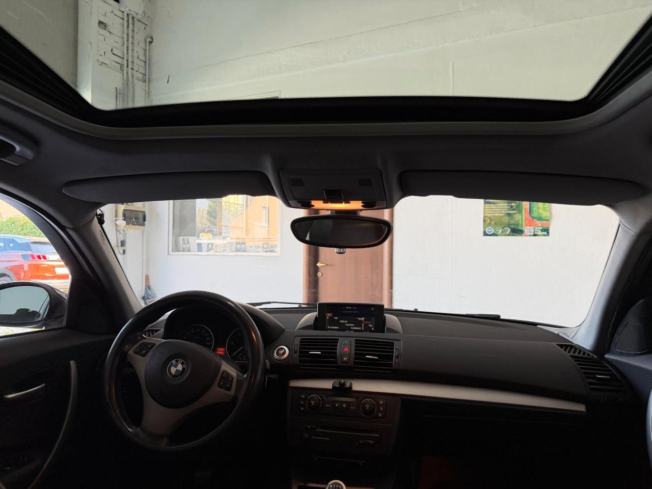 Bmw 118d cat 5 porte Attiva DPF